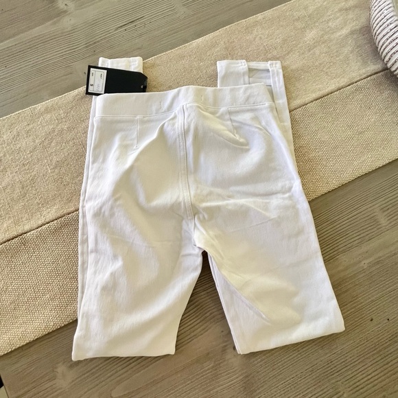 JW Maxx- Cut out legging pants- Size S in color White - Picture 6 of 7